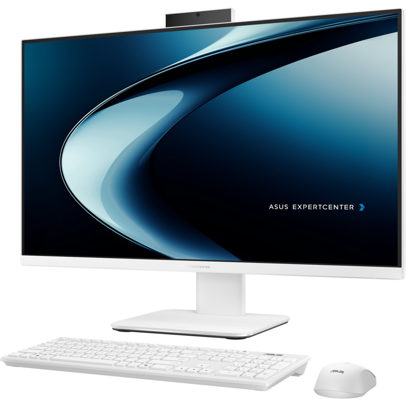 ASUS AIO ExpertCenter P4 V440VAK-WPC953W PC-System, weiß, Windows 11 Home