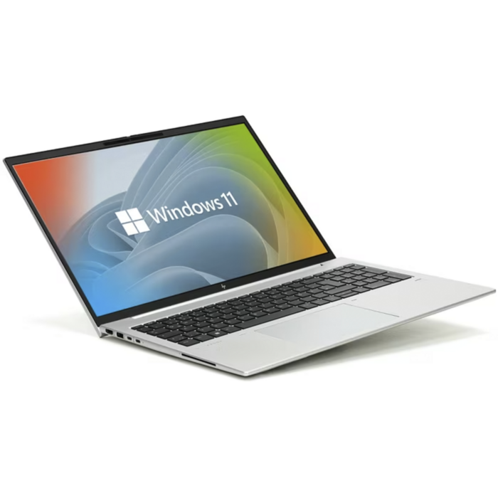 HP EliteBook 865 G9 Generalüberholt Notebook, 16", Full HD, AMD Ryzen 5 PRO 6650U, Microsoft Windows, SSD, 16GB RAM, Generalüberholt