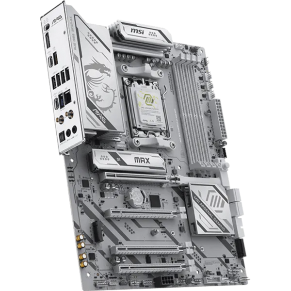 MSI MAG B850 GAMING PLUS MAX WIFI Mainboard