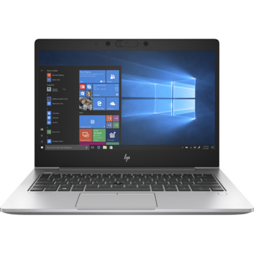 HP EliteBook 830 G6 Generalüberholt Notebook, 13,3", Full HD, Intel Core i5-8365U, Microsoft Windows, SSD, 12GB RAM, Generalüberholt