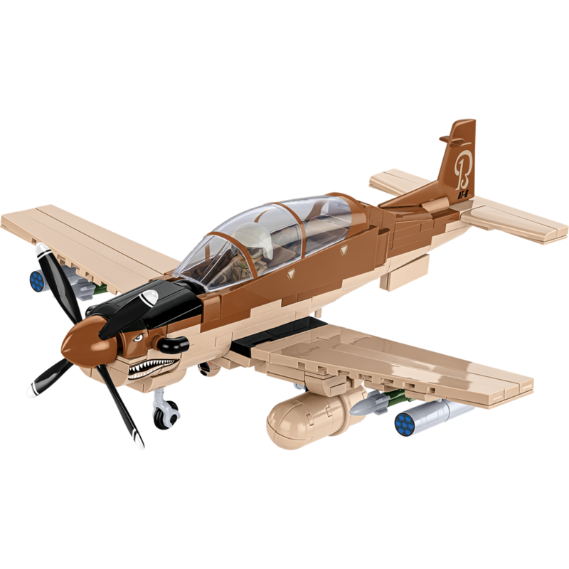 COBI AT-6 Wolverine Konstruktionsspielzeug
