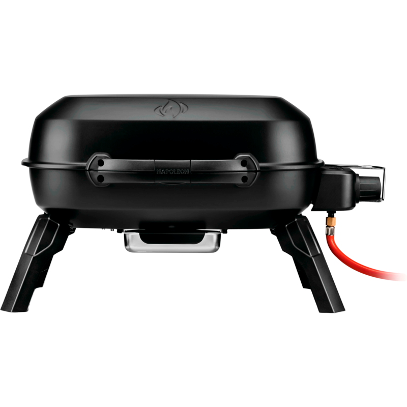 Napoleon Gasgrill TRAVELQ 240 Grill, schwarz