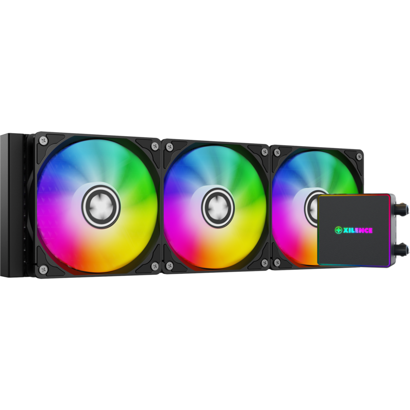 Xilence LiQuRizer LQ360PRO.ARGB 360mm Wasserkühlung, schwarz