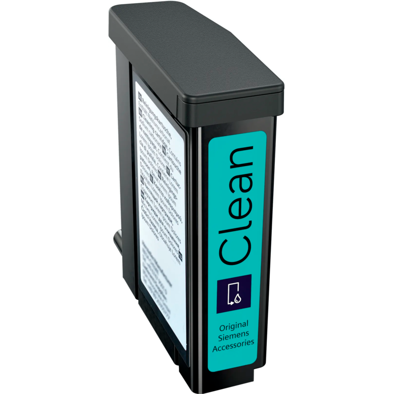 Siemens Multip Kartusche Reinigung TZ800Z1 Entkalker, für EQ900 / EQ900 plus