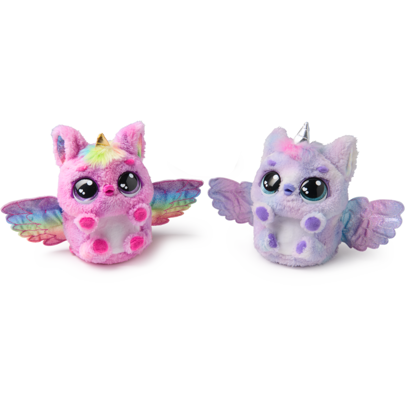 Spin Master Hatchimals Alive Mystery Ei Pufficorn Spielfigur, Gebraucht