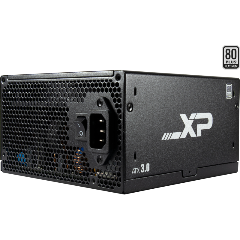 Inter-Tech SAMA XPH-1000A PC-Netzteil, 1x 12 Pin High Power GPU, 3x PCIe