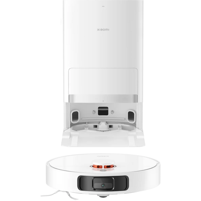 Xiaomi Vacuum X20+ Saugroboter, weiß, mit All-in-One-Basisstation, Gebraucht