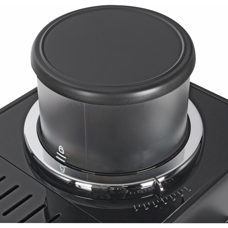 DeLonghi Rivelia Onyx Black EXAM440.35 B Vollautomat, schwarz