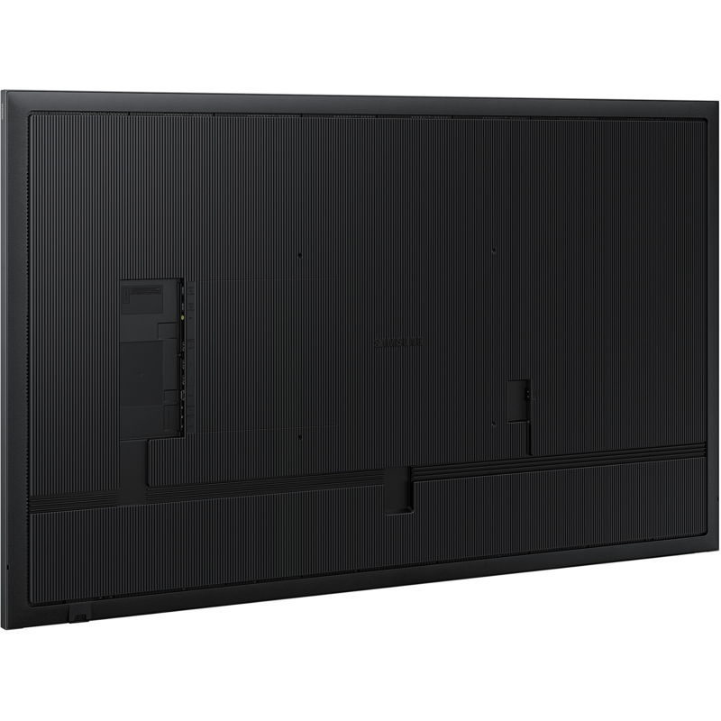 Samsung QB55C Public Display, schwarz, UltraHD/4K, WLAN, Bluetooth, HDMI