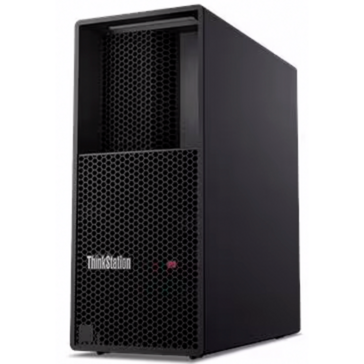 Lenovo ThinkStation P3 Tower Gen 2 (30HT0094GE) PC-System, schwarz, Windows 11