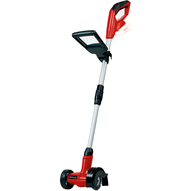 EINHELL Power X-Change Akku-Fugenreiniger GC-CC 18 Li-Solo, 18Volt, rot/schwarz