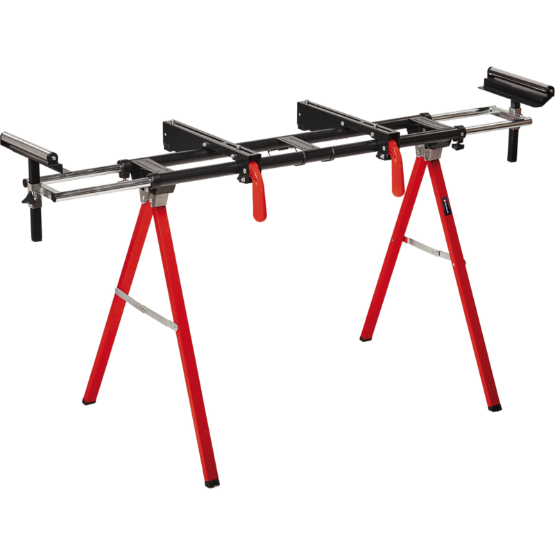 EINHELL MSS 1608 Untergestell, schwarz/rot