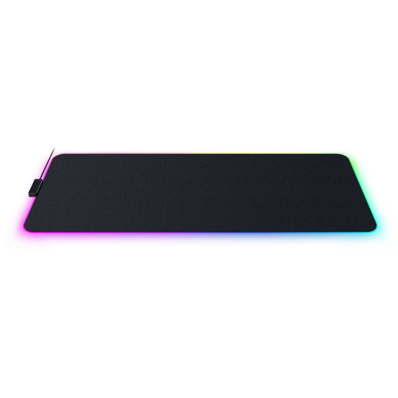Razer Strider Chroma Gaming-Mauspad, schwarz
