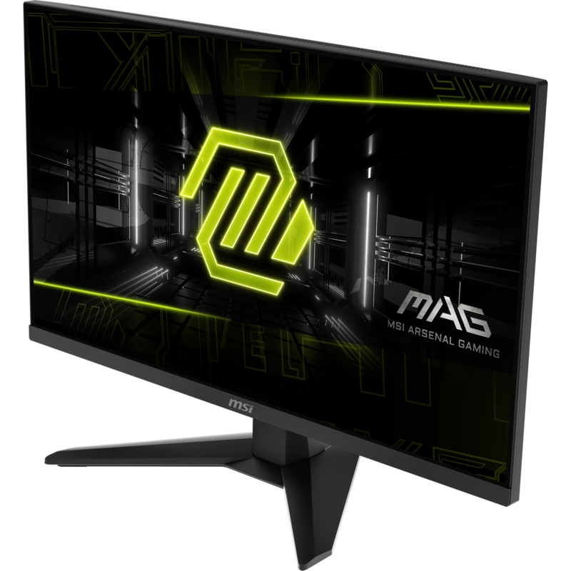 MSI MAG 274QFDE X24 Gaming-Monitor, schwarz, WQHD, Rapid-IPS, HDR, Adaptive-Sync