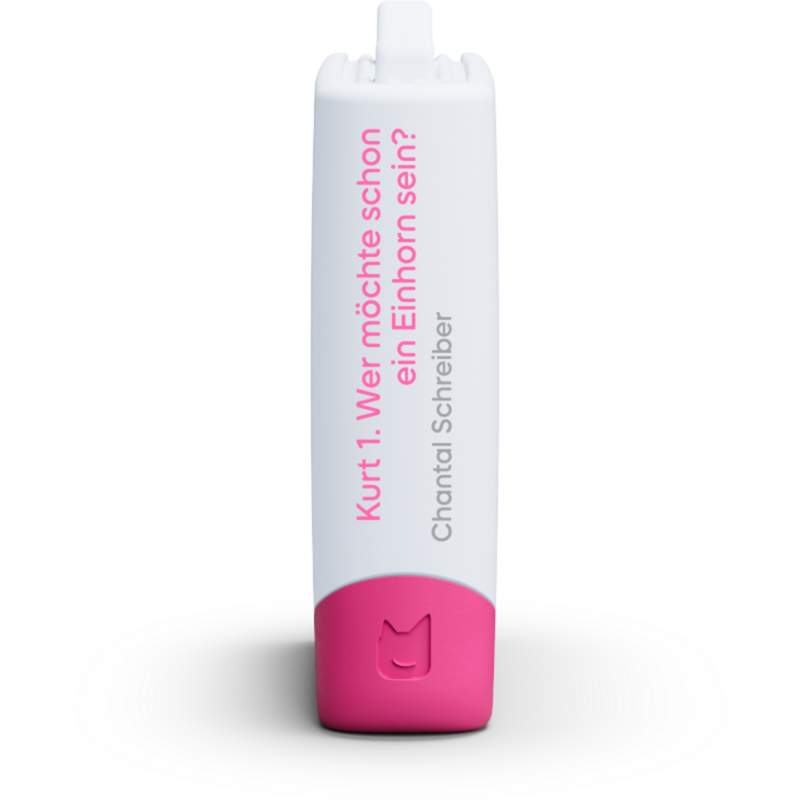 tonies Book Tonies: Kurt - Wer möchte schon ein Einhorn sein? Spielfigur