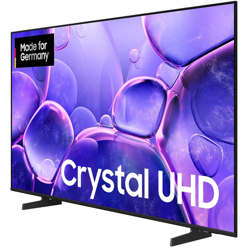 Samsung GU55U8099FUXZG LED-Fernseher, schwarz, UltraHD/4K, Triple Tuner, HDR, Gebraucht