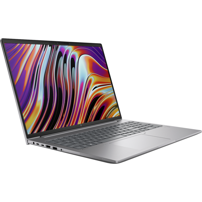 HP ZBook Power 16 G11 (B72WZET) Notebook, 16", Full HD, AMD Ryzen 7 8845HS, Microsoft Windows, SSD, 32GB RAM