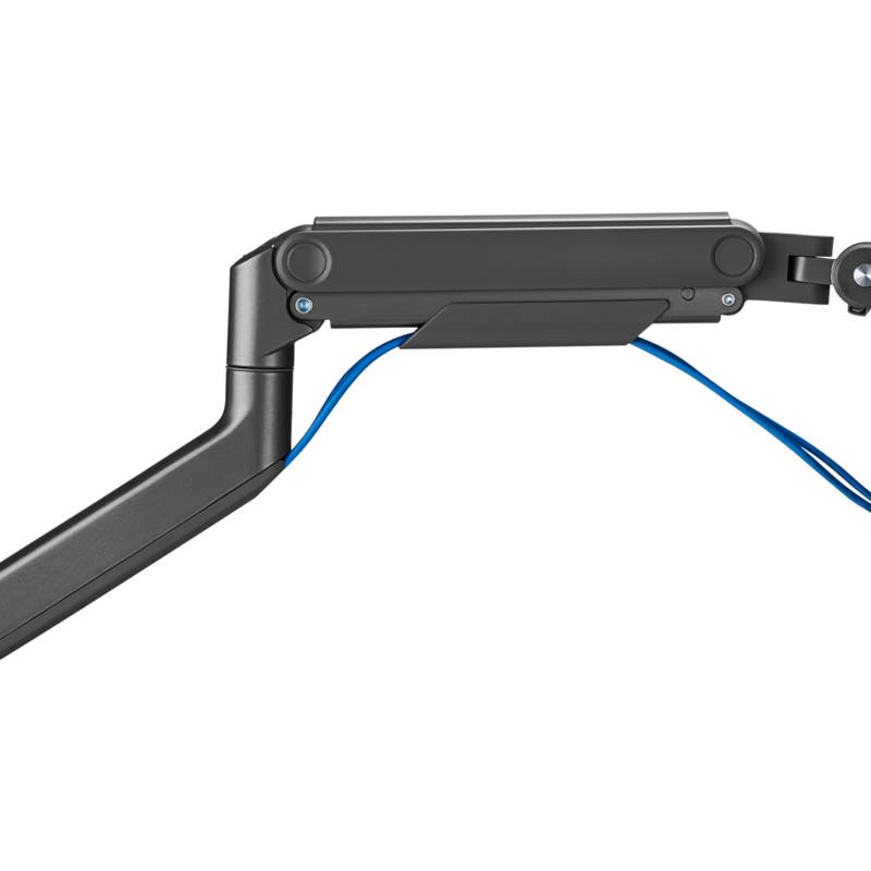 Digitus Single Monitorhalterung, 49", 20 kg, schwarz, Gebraucht