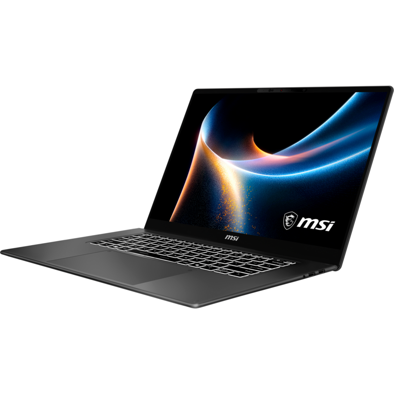 MSI Prestige 16 AI+ C3MG-071 Notebook, 16", Intel Core Ultra 7 355, Microsoft Windows, SSD