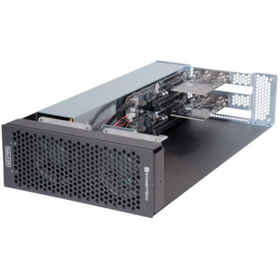 Sonnet DuoModo Echo II DV Module Erweiterungsmodul, schwarz, Gehäuseloses