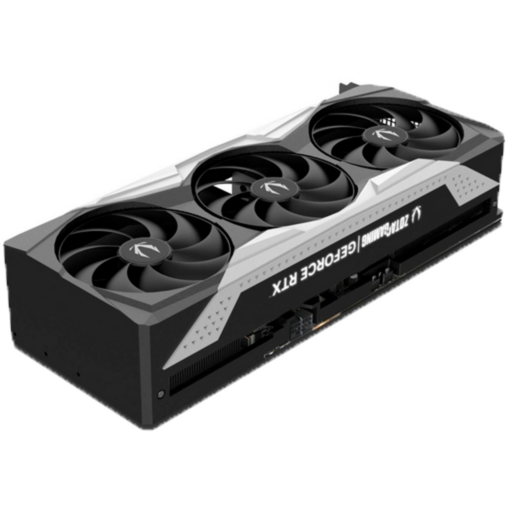 ZOTAC GeForce RTX 4070 Ti SUPER SOLID OC Generalüberholt Grafikkarte, DLSS 3, 3x, Generalüberholt