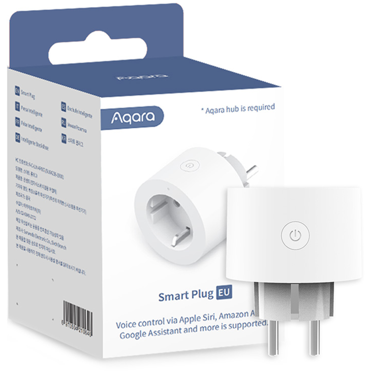 Aqara Smart Plug Stecker, weiß