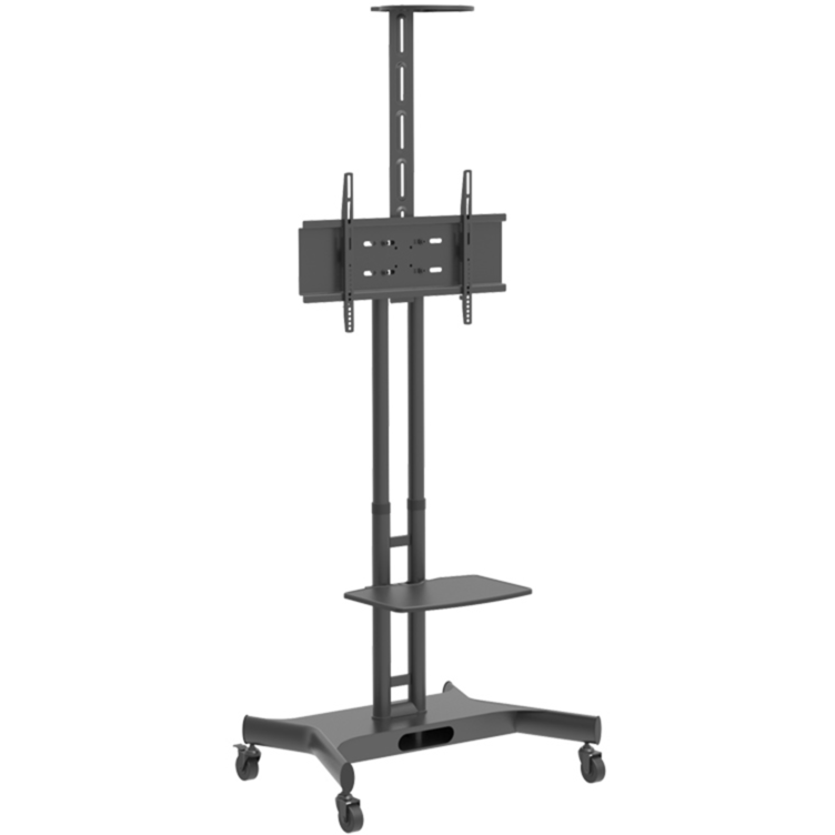 HAGOR HP Twin Stand Standsystem, schwarz, Mobil