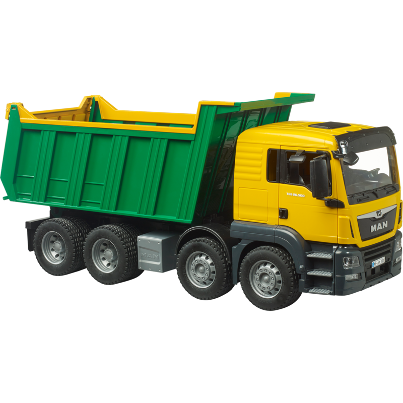 bruder MAN TGS Kipp-LKW Modellfahrzeug