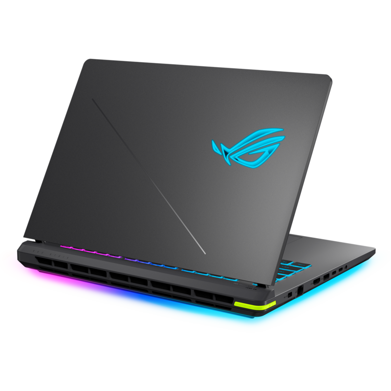 ASUS Gaming Notebook ROG Strix G16 (G615LW-S5024W), 16", NVIDIA GeForce RTX 5080, Intel Core Ultra 9 275HX, SSD, 32GB RAM
