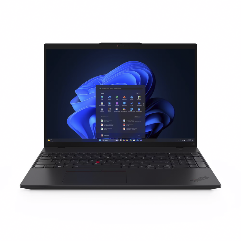 Lenovo ThinkPad L16 G2 (21SA0049GE) Notebook, 16", Full HD, Intel Core Ultra 5 225U, Microsoft Windows, SSD, 16GB RAM