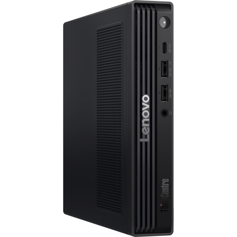 Lenovo ThinkCentre M90q Gen 6 (13AC0006GE) Mini-PC, schwarz, Windows 11 Pro