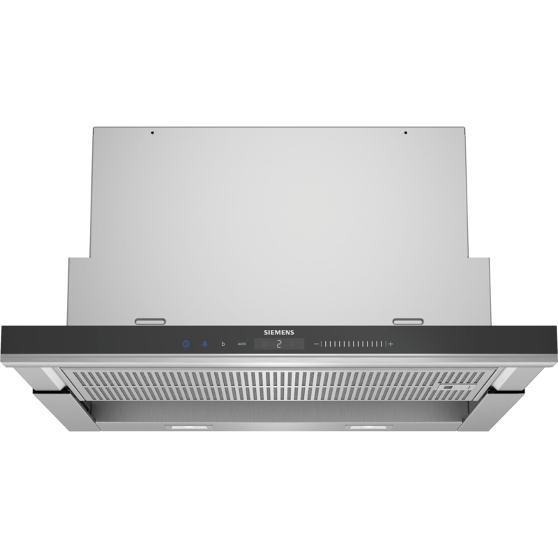 Siemens LI69SA684 iQ700 Dunstabzugshaube, edelstahl/schwarz
