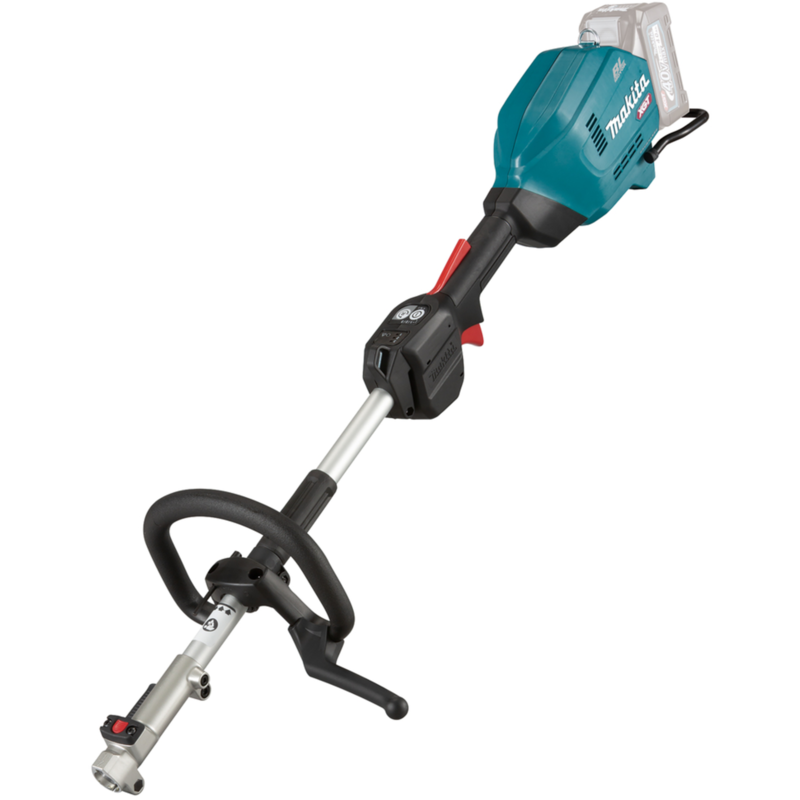 Makita Akku-Multifunktionsantrieb UX01GZ01 XGT, 40Volt Motorsense, blau/schwarz