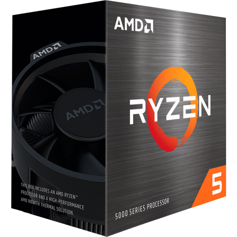 AMD Ryzen 5 5500 Prozessor, Gebraucht
