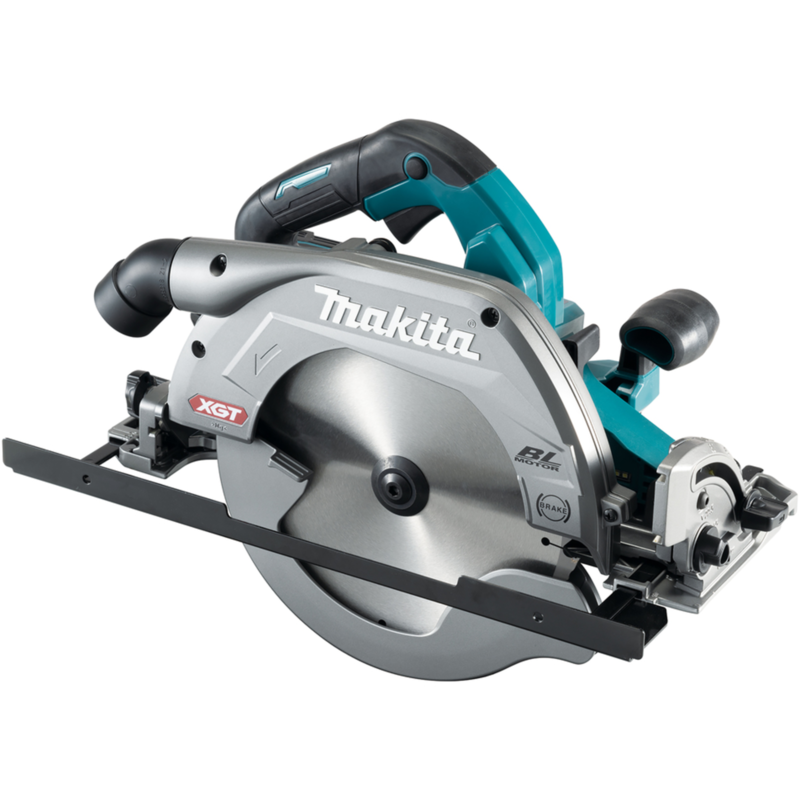 Makita Akku-Handkreissäge HS009GZ XGT, 40Volt, blau/schwarz, ohne Akku und