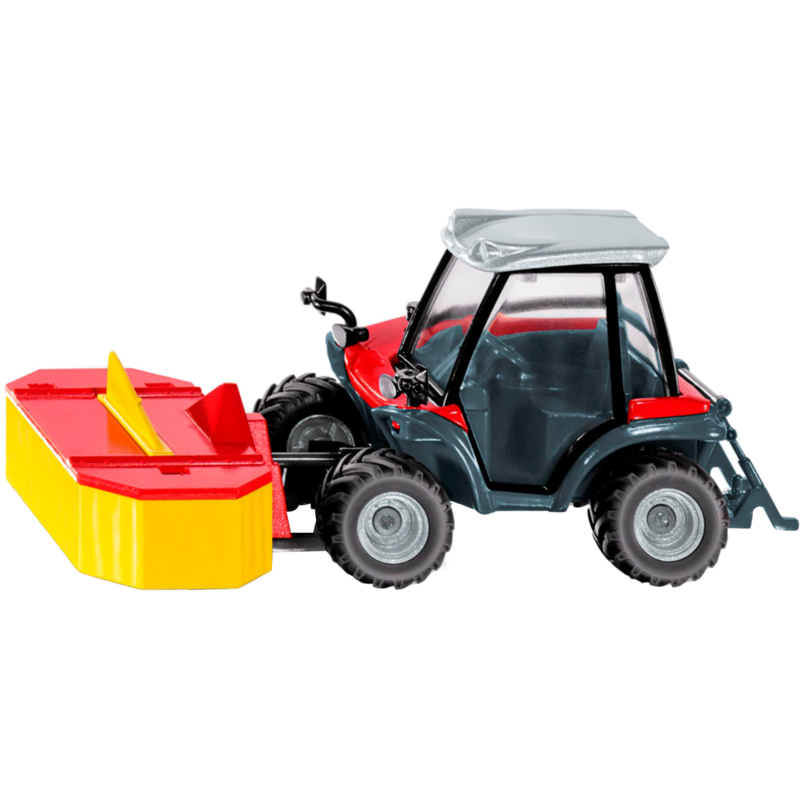SIKU FARMER Aebi TerraTrac TT211 Modellfahrzeug