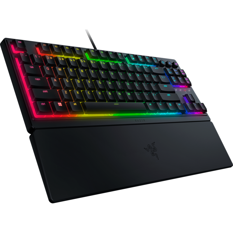 Razer Ornata V3 TKL Gaming-Tastatur, schwarz