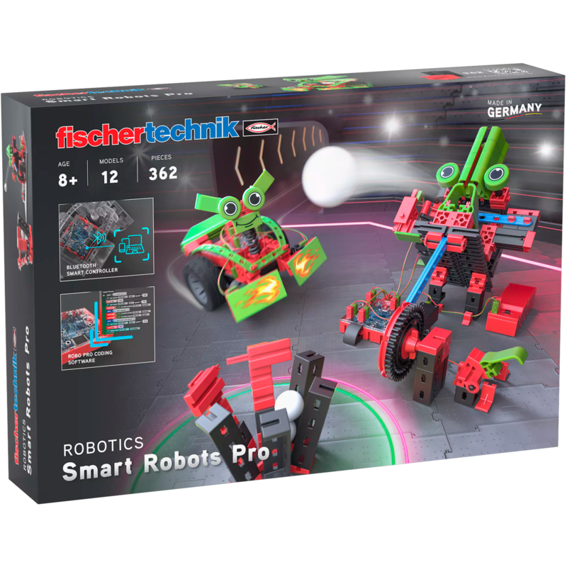 fischertechnik Smart Robots Pro Experimentierkasten