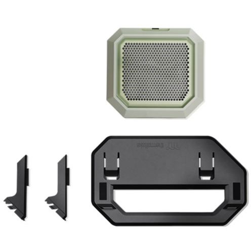 Thermaltake Chassis-Ständer-Kit für The Tower 250 Matcha Green, schwarz/grün