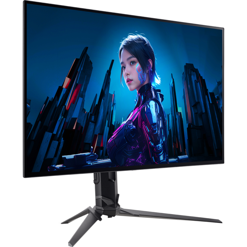 Acer Predator X27UF3 OLED Gaming-Monitor, schwarz, QHD, USB-C, AMD Free Sync