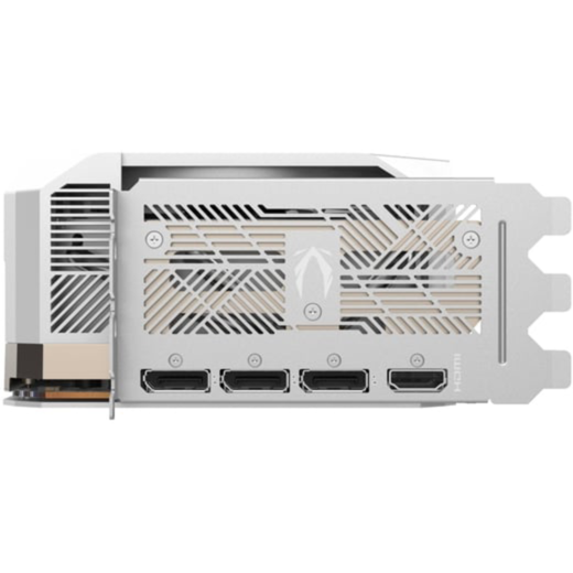 ZOTAC GeForce RTX 5090 SOLID OC White Edition Grafikkarte, DLSS 4, 3x