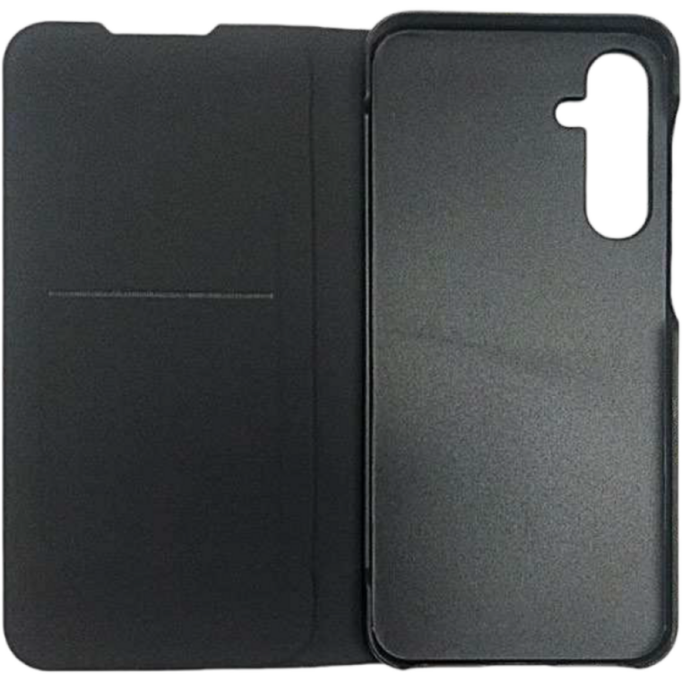 Samsung Mobeen Flip Cover Handyhülle, schwarz, Samsung Galaxy A36 5G