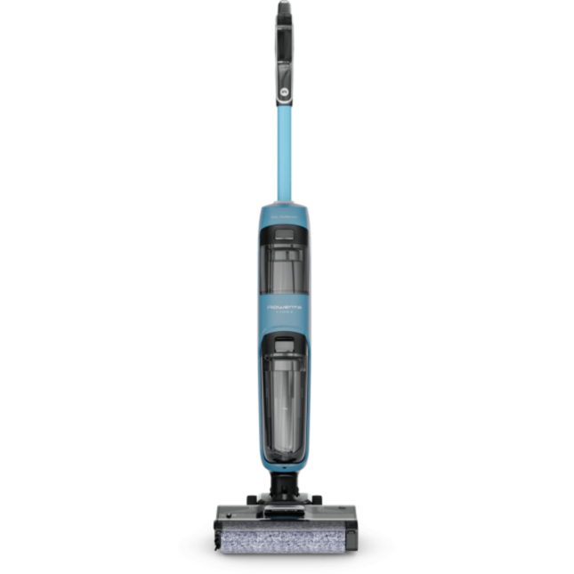 Rowenta X-Clean 2 Nass-/Trockensauger, blaugrün