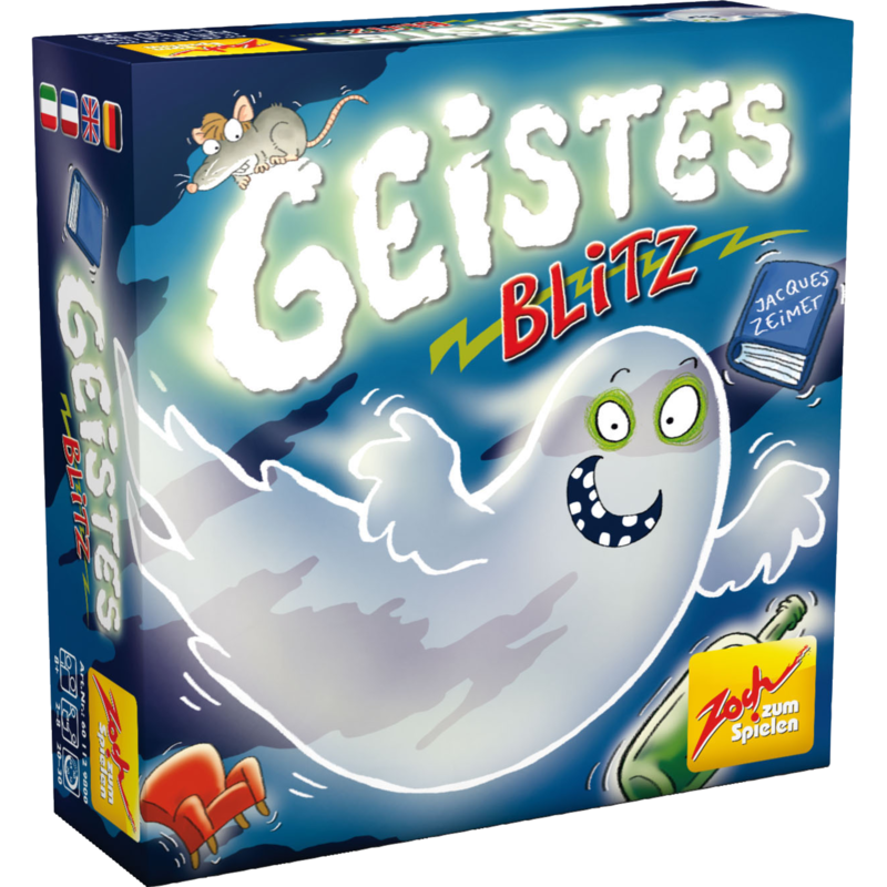Zoch Geistesblitz Kartenspiel