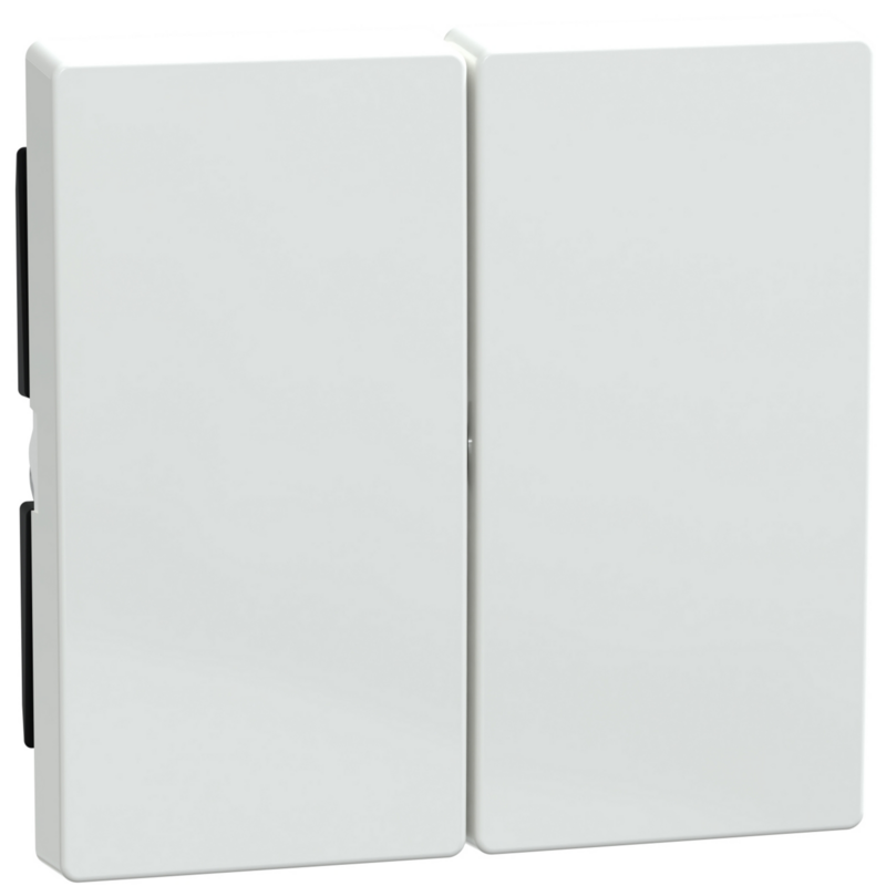 Merten Wippe für Serien-, Doppelwechselschalter- und Doppeltaster-Einsatz