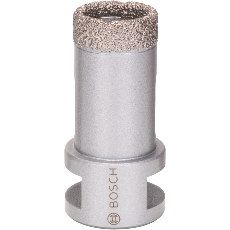 Bosch Professional PRO Ceramic dry Bohrkrone, Ø 25mm Bohrer, für Winkelschleifer