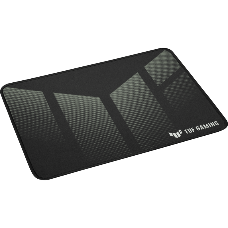 ASUS TUF Gaming P1 Gaming-Mauspad, schwarz/weiß