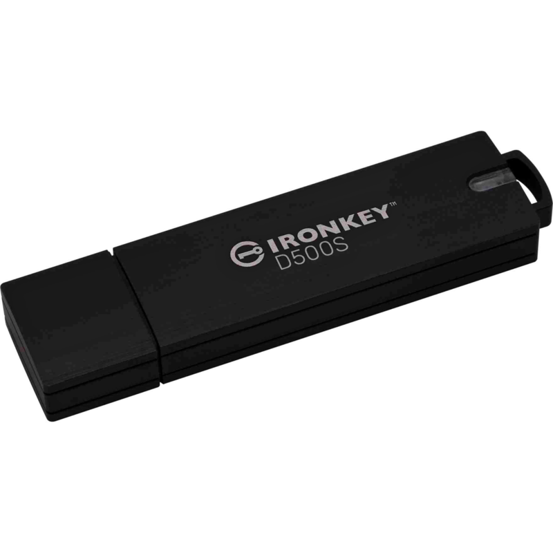 Kingston IronKey D500S 64 GB USB-Stick