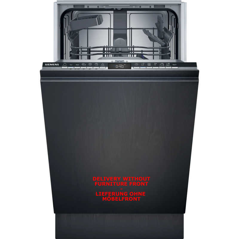 Siemens SR63EX24KE iQ300 Spülmaschine, 45 cm, Home Connect