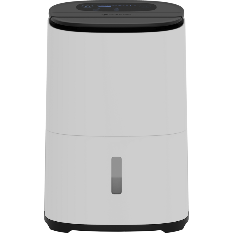 Meaco MecoDry Arete Two 12L Luftentfeuchter und Reiniger, weiß/schwarz